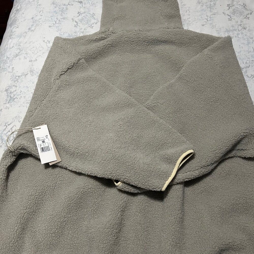 Fear of God x Adidas Athletics Hike Hoodie (2XL) - Picture 4 of 4